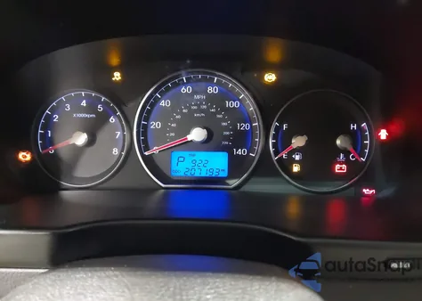 2011 Hyundai Santa Fe Limited из США, поврежденный, VIN 5XYZK4AG2BG016248